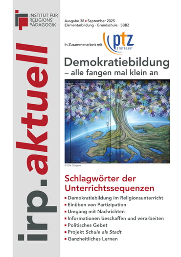 Link auf die Download-Seite des irp.aktuell Nr. 38