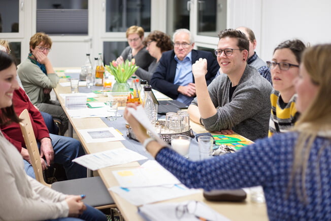 Regionaltreffen f&uuml;r evangelische Religionslehrkr&auml;fte