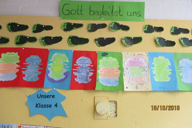 Einf&uuml;hrungstag in den konfessionell kooperativen RU GS