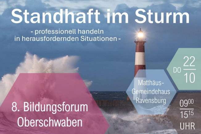8. Bildungsforum Oberschwaben (BiO)
