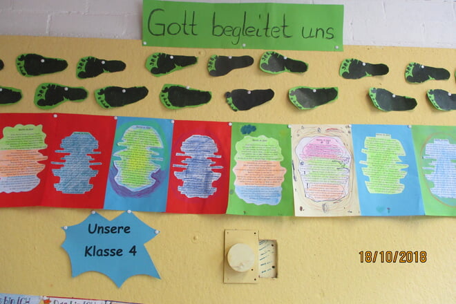 Das Team im B&uuml;ro des Schuldekans w&uuml;nscht ihnen einen guten Start ins neue Schuljahr. Beh&uuml;tet und gesegnet!