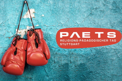 Konflikt als Chance - PAETS 2026 am 10.02.2026<br> im Hospitalhof