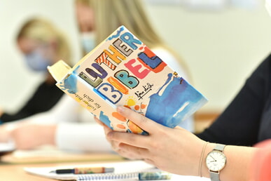 Bibelpreis des Landesbischof 2025 geht nach Wangen