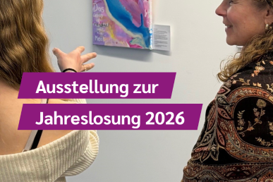 Bilder zur Jahreslosung