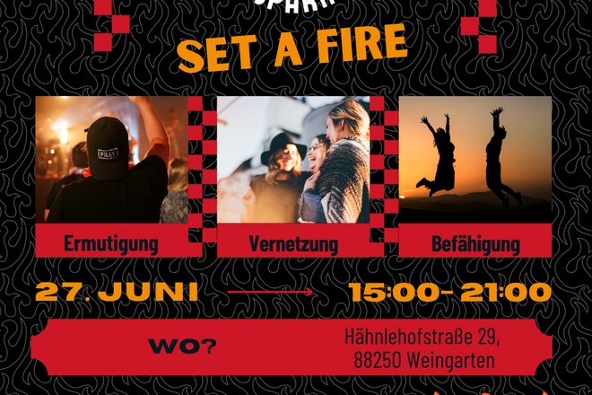SPARK Konference - Highlight f&uuml;r Jugendliche