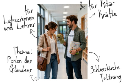Gottesdienst zum Schuljahresstart!