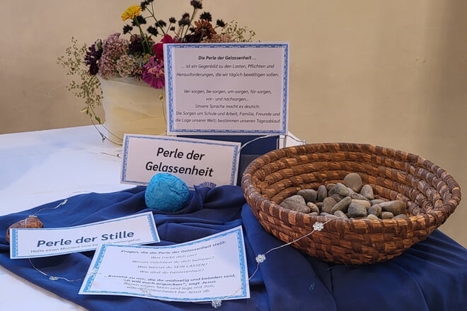 Wir starten mit Gottes Segen ins neue Schul- und Kitajahr. Beim Gottesdienst in der Schlosskirche Tettnang wurden wir als Lehrkr&auml;fte und Kita-Fachpersonal sehr gest&auml;rkt.